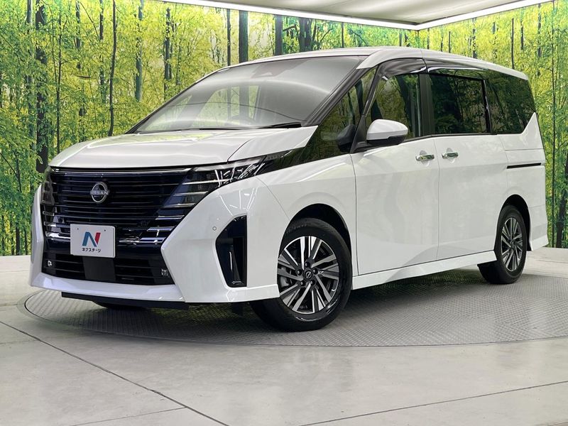 2025 Nissan Serena 6AA-GFC28 (UW-mut13a5eis8e)[0]