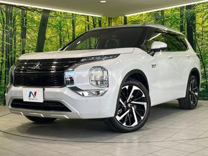 2022 Mitsubishi OUTLANDER PHEV 5LA-GN0W