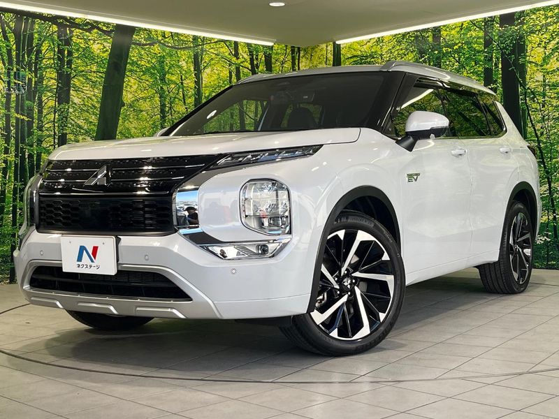2022 Mitsubishi OUTLANDER PHEV 5LA-GN0W (UW-mut13gnza9iw)[0]