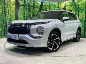 2022 Mitsubishi OUTLANDER PHEV 5LA-GN0W