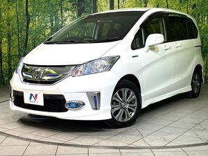 2013 Honda Freed hybrid DAA-GP3