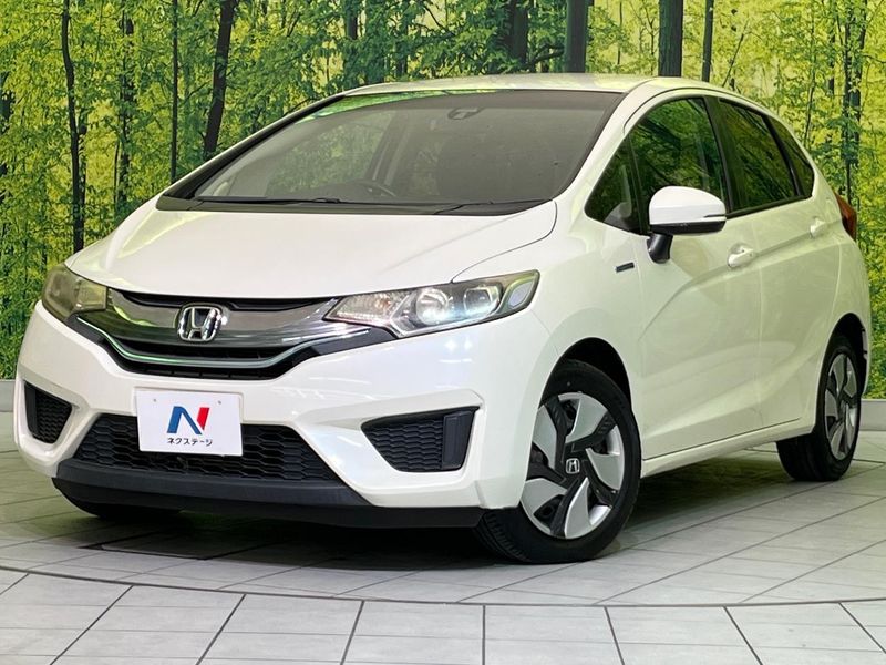 2014 Honda Fit Hybrid DAA-GP5 (UW-mut13l9qtup1)[0]