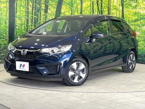 2016 Honda Fit Hybrid DAA-GP5