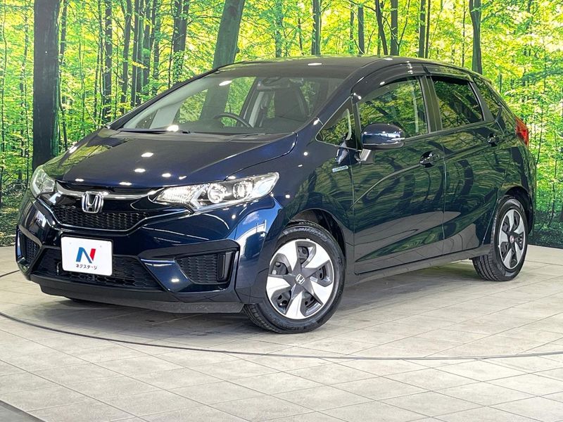 2016 Honda Fit Hybrid DAA-GP5 (UW-mut13mmjzltp)[0]