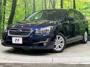 2015 Subaru Impreza Sport DBA-GP7