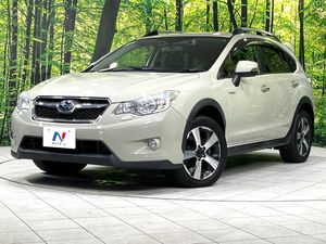 2014 Subaru XV HYBRID DAA-GPE