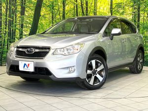 2014 Subaru XV HYBRID DAA-GPE