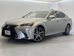 2015 Lexus GS DBA-GRL11