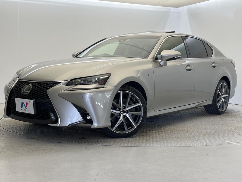 2015 Lexus GS DBA-GRL11 (UW-mut13u6ttodp)[0]