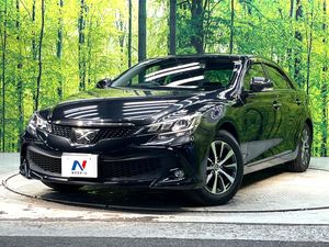 2017 Toyota Mark X DBA-GRX130