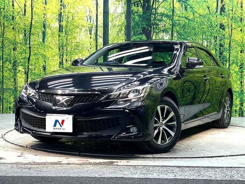 2017 Toyota Mark X DBA-GRX130 (UW-mut13vru6av3)[0]