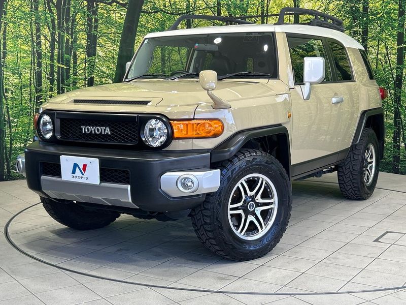2017 Toyota FJ CRUISER CBA-GSJ15W (UW-mut13xifoj7a)[0]