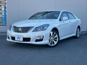 2008 Toyota Crown Hybrid DAA-GWS204