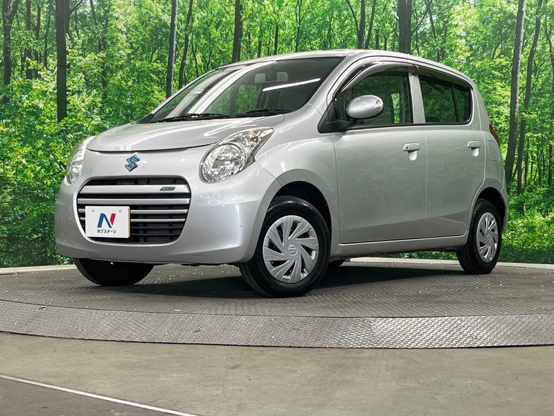 2013 Suzuki Alto Eco DBA-HA35S (UW-mut14e51h0hz)[0]