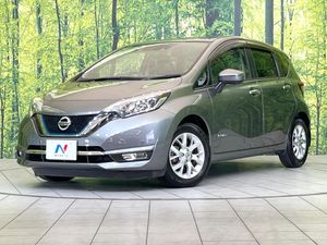 2017 Nissan Note DAA-HE12