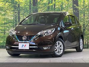 2019 Nissan Note DAA-HE12