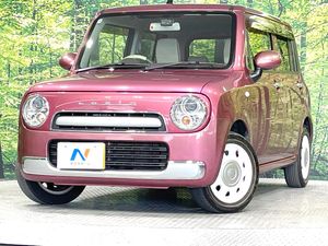2014 Suzuki Alto Lapin Chocolat DBA-HE22S