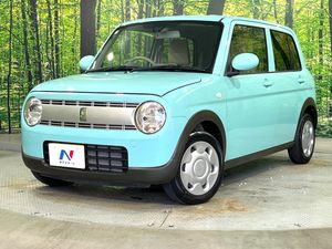 2017 Suzuki ALTO Lapin DBA-HE33S