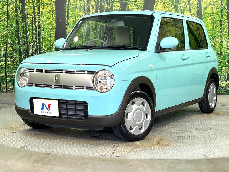 2017 Suzuki ALTO Lapin DBA-HE33S (UW-mut14rktsmxt)[0]
