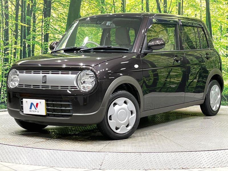 2018 Suzuki ALTO Lapin DBA-HE33S (UW-mut14t66wmki)[0]