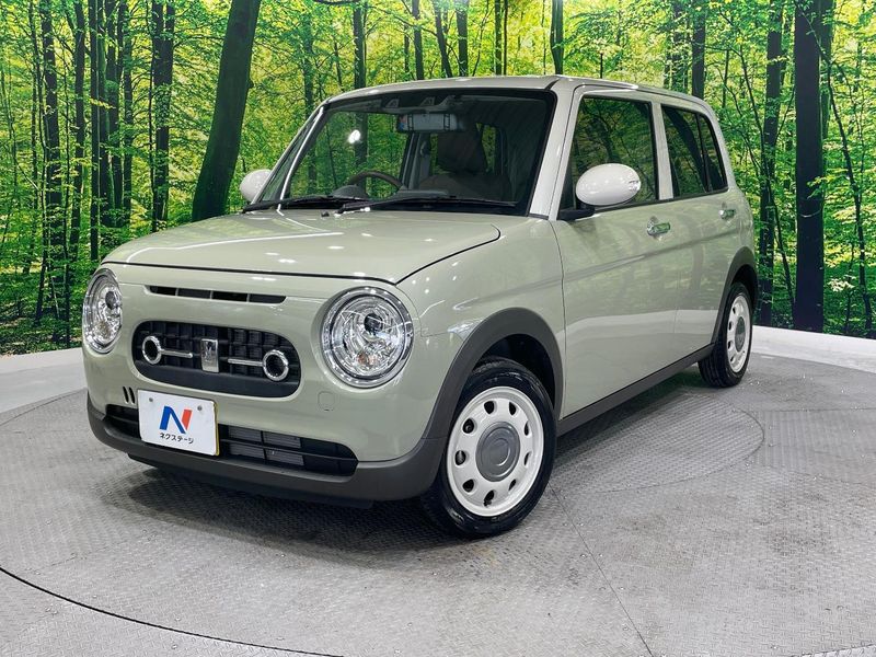 2024 Suzuki Alto Lapin LC 5BA-HE33S (UW-mut14wldrhpy)[0]