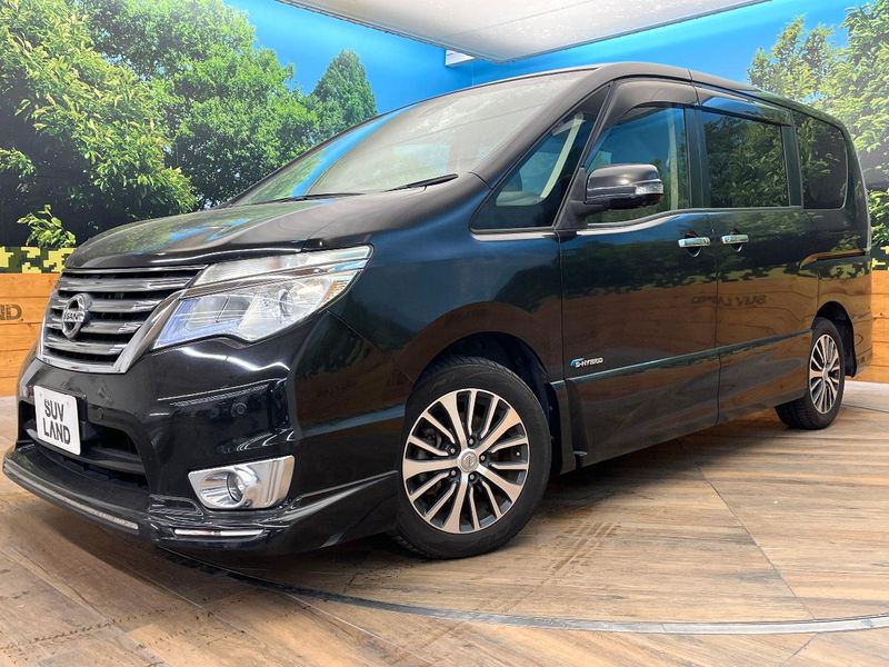 2016 Nissan Serena DAA-HFC26 (UW-mut14yqmjngc)[0]
