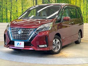 2019 Nissan Serena DAA-HFC27