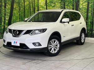 2016 Nissan X-Trail DAA-HNT32