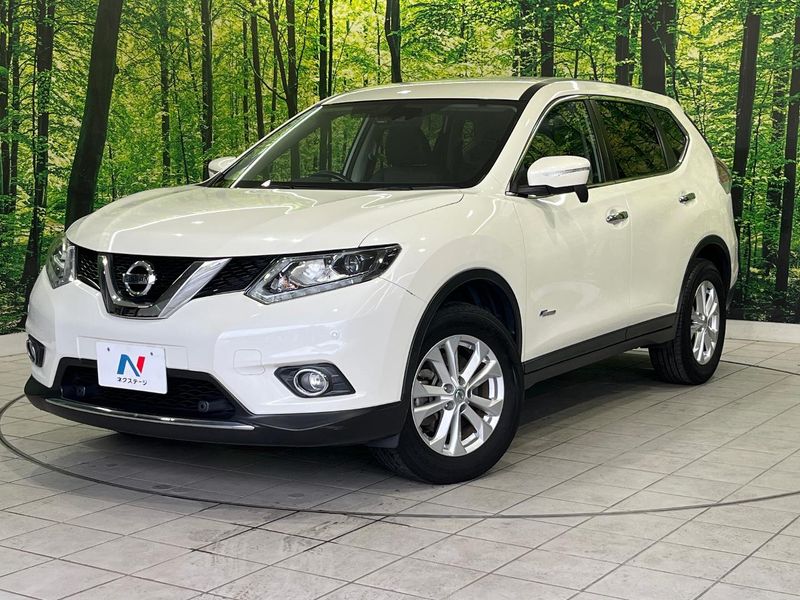 2016 Nissan X-Trail DAA-HNT32 (UW-mut1570zv9ji)[0]
