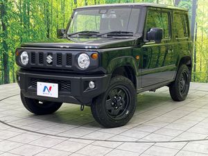 2021 Suzuki Jimny 3BA-JB64W