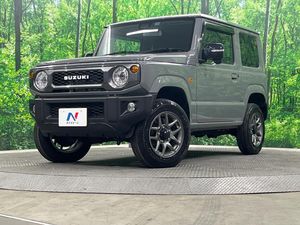 2024 Suzuki Jimny 3BA-JB64W