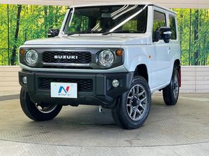 2024 Suzuki Jimny 3BA-JB64W