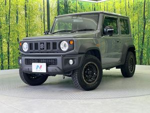 2025 Suzuki Jimny Sierra 3BA-JB74W
