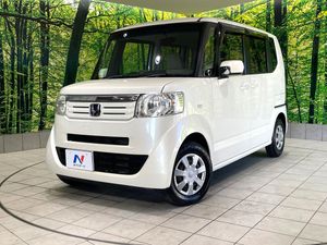 2012 Honda N-BOX DBA-JF1