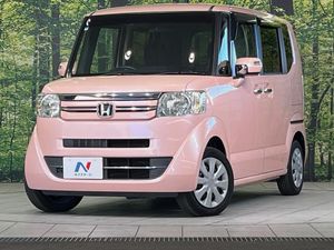 2016 Honda N-BOX DBA-JF1