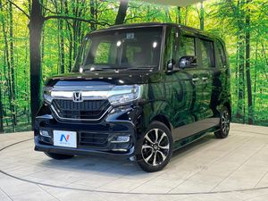 2020 Honda N-BOX CUSTOM 6BA-JF3
