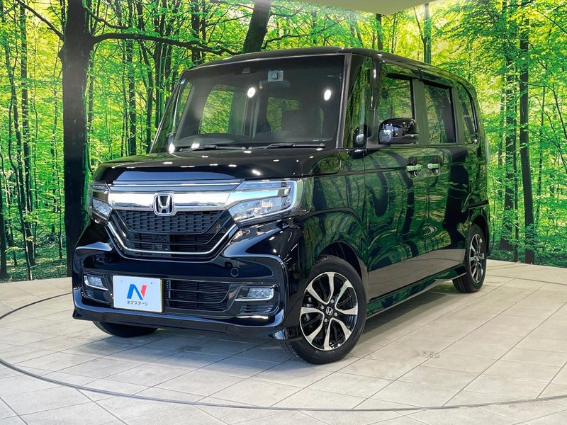 2020 Honda N-BOX CUSTOM 6BA-JF3 (UW-mut16bhujqwy)[0]