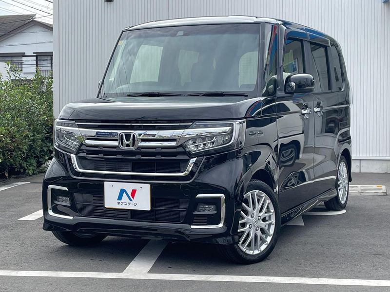 2023 Honda N-BOX CUSTOM 6BA-JF3 (UW-mut16itt5zci)[0]