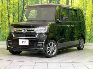 2023 Honda N-BOX CUSTOM 6BA-JF3
