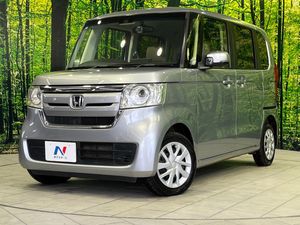 2017 Honda N-BOX DBA-JF4