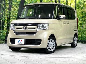 2019 Honda N-BOX DBA-JF4
