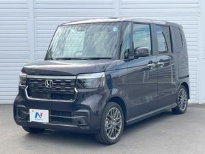 2025 Honda N-BOX CUSTOM 6BA-JF5