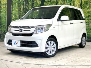 2016 Honda N-WGN DBA-JH1