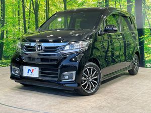2017 Honda N-WGN Custom DBA-JH1