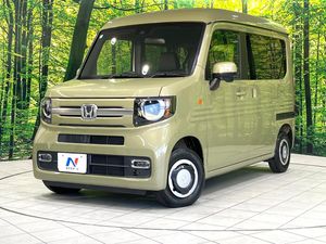 2022 Honda N-VAN Style 5BD-JJ1