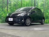 2020 Toyota Vitz DBA-KSP130