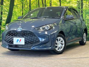 2025 Toyota Yaris 5BA-KSP210