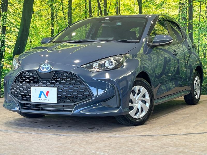 2025 Toyota Yaris 5BA-KSP210 (UW-mut18kk8zvr3)[0]