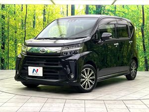 2019 Daihatsu Move DBA-LA150S