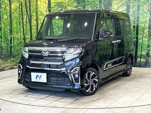 2022 Daihatsu Tanto 6BA-LA650S